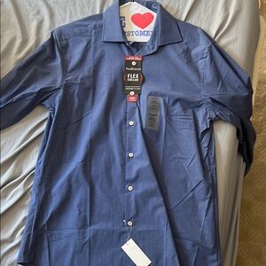 Van Huesen long sleeve dress shirt